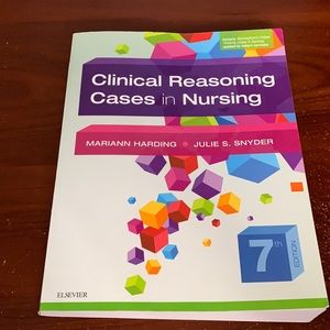 Clinical reasoning cases in nursing 7th edition